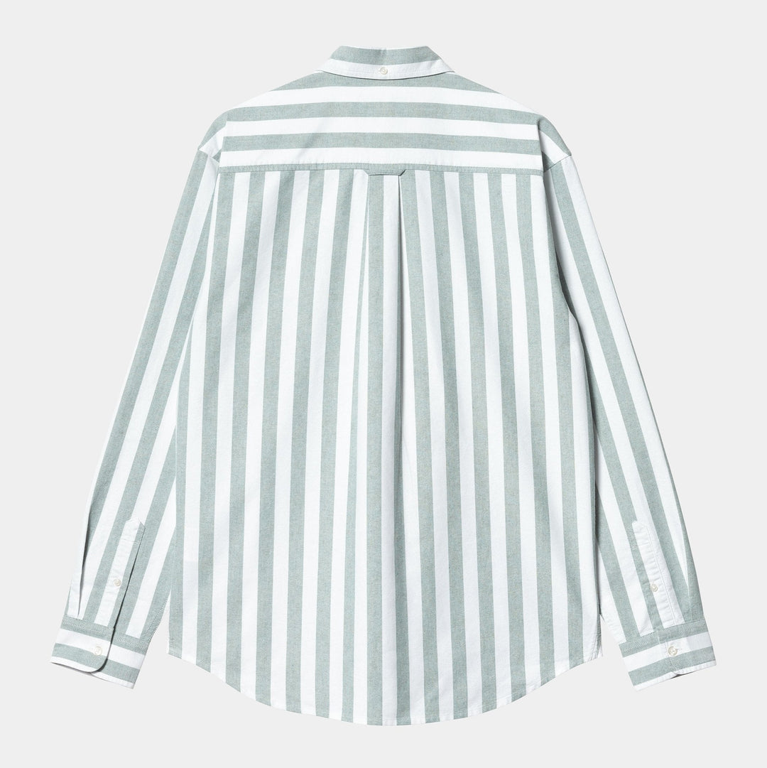 Carhartt - La chemise à rayures 'Dillion' - Lothaire