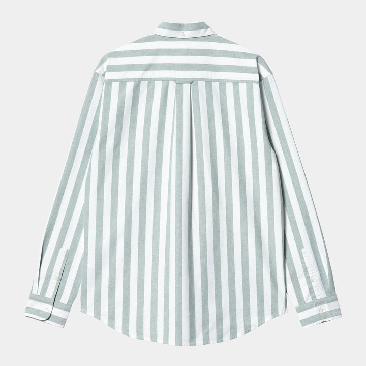 Carhartt - La chemise à rayures 'Dillion' - Lothaire