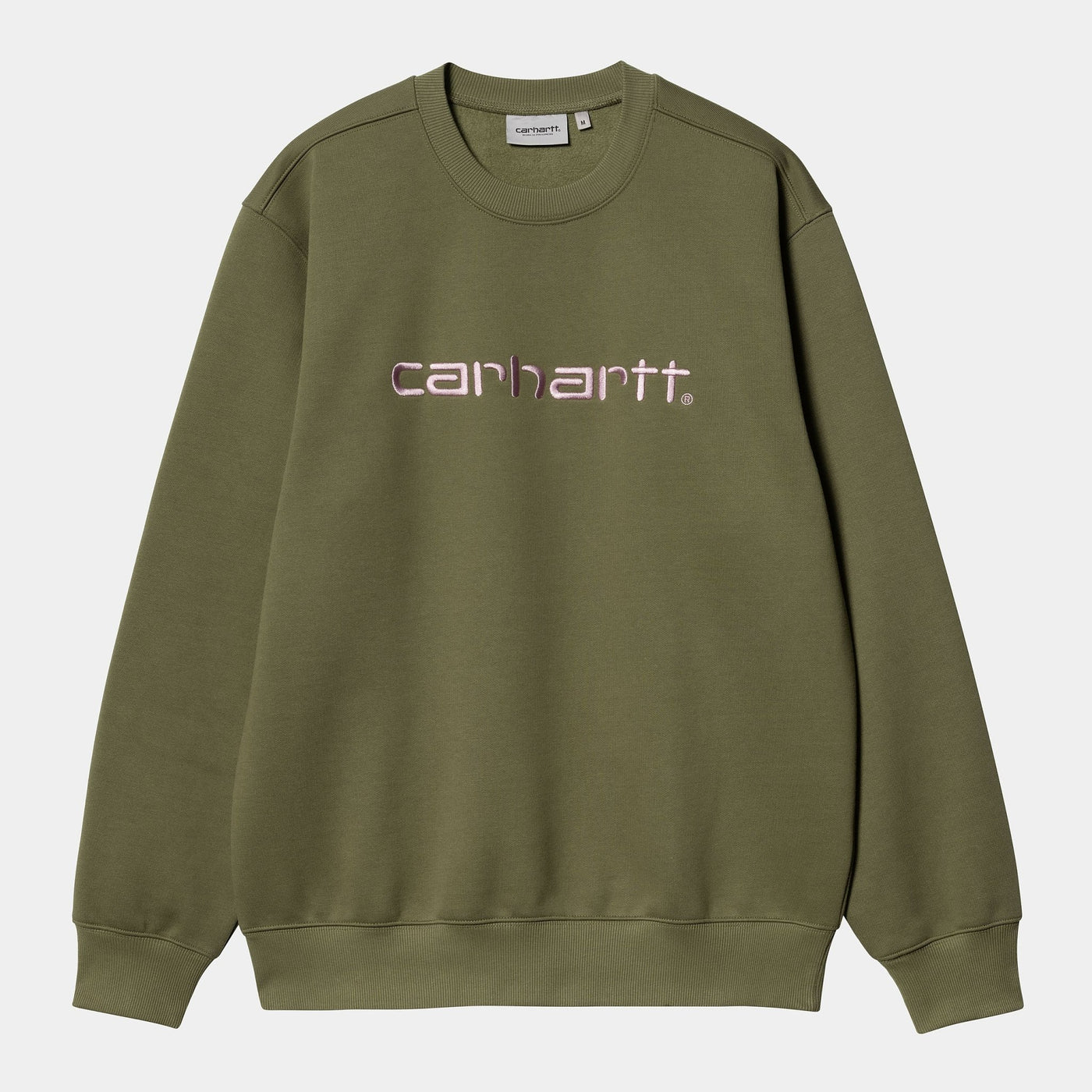 Carhartt - Le sweat-shirt 'Carhartt' Glassy Pink - Lothaire