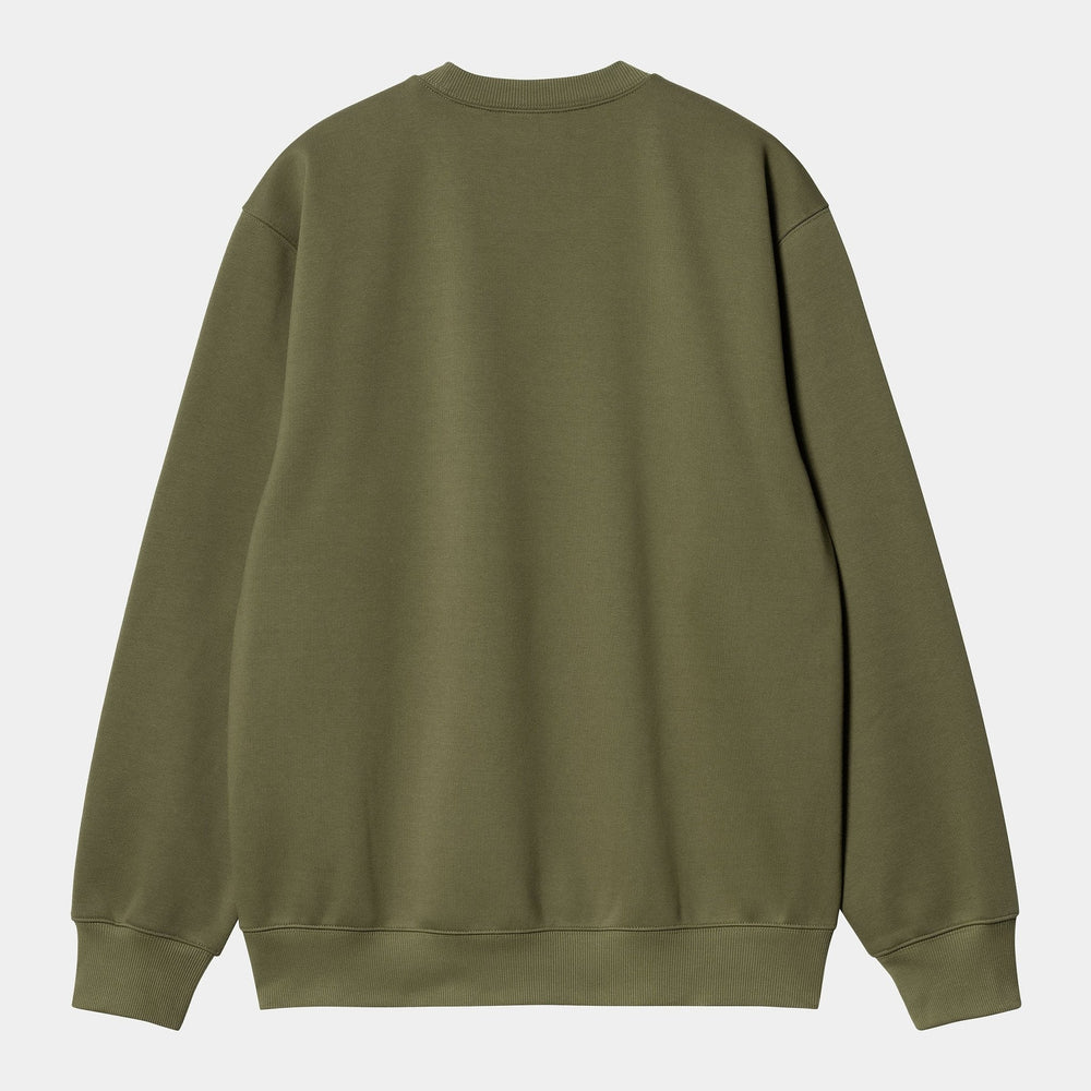 Carhartt - Le sweat-shirt 'Carhartt' Glassy Pink - Lothaire