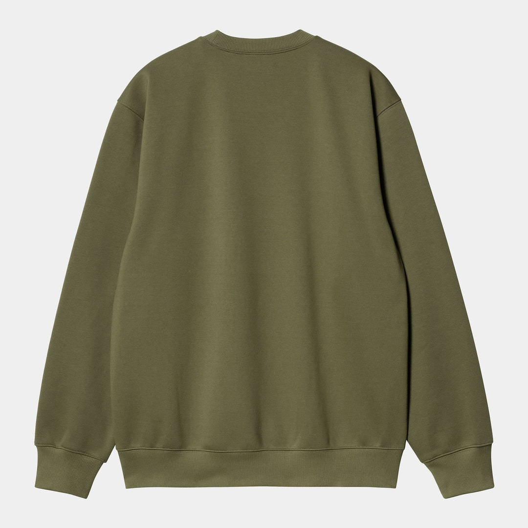 Carhartt - Le sweat-shirt 'Carhartt' Glassy Pink - Lothaire