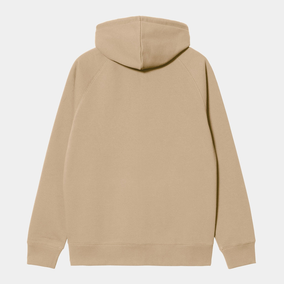 Carhartt - Veste à capuche 'Chase' Gold - Lothaire