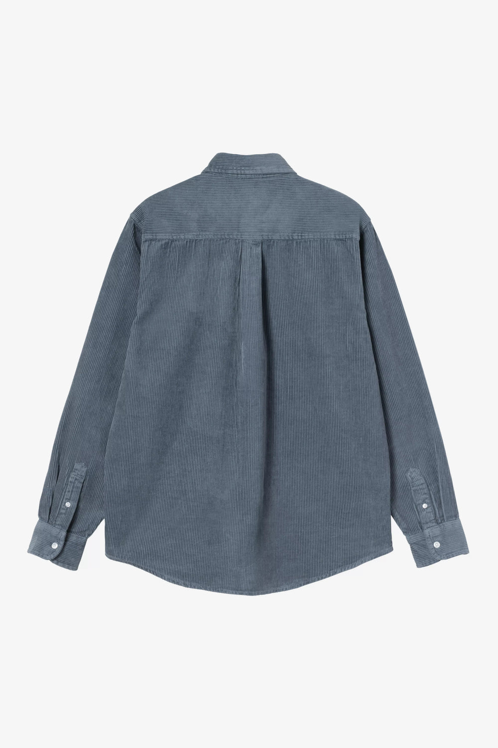 CARHARTT WIP - Chemise L/S Madison Cord Shirt Angelite - Lothaire