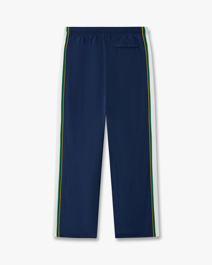 CASABLANCA - Pantalon de Survêtement à Carreaux Vert/Bleu Marine - Lothaire