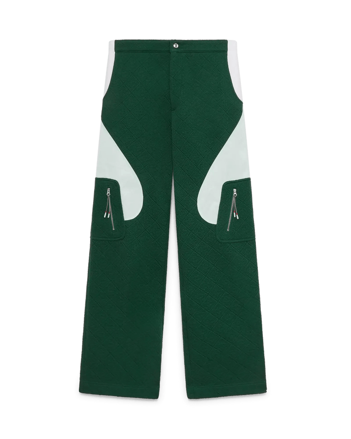 CASABLANCA - Pantalon jacquard Monogram - Lothaire