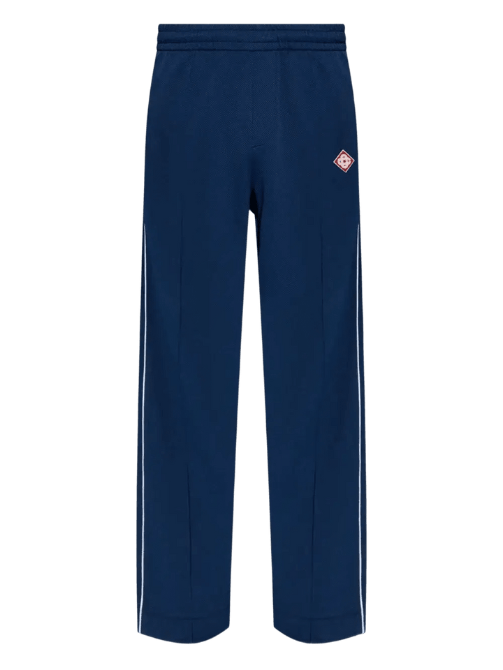 CASABLANCA - Pantalons jogging Bleu Marine - Lothaire
