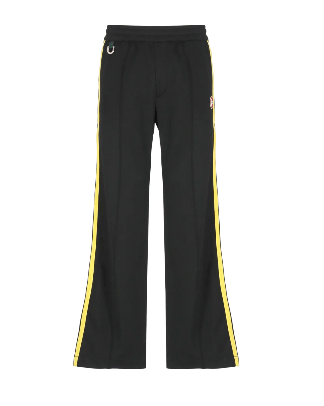 CASABLANCA - Pique Track Pants Black - Lothaire