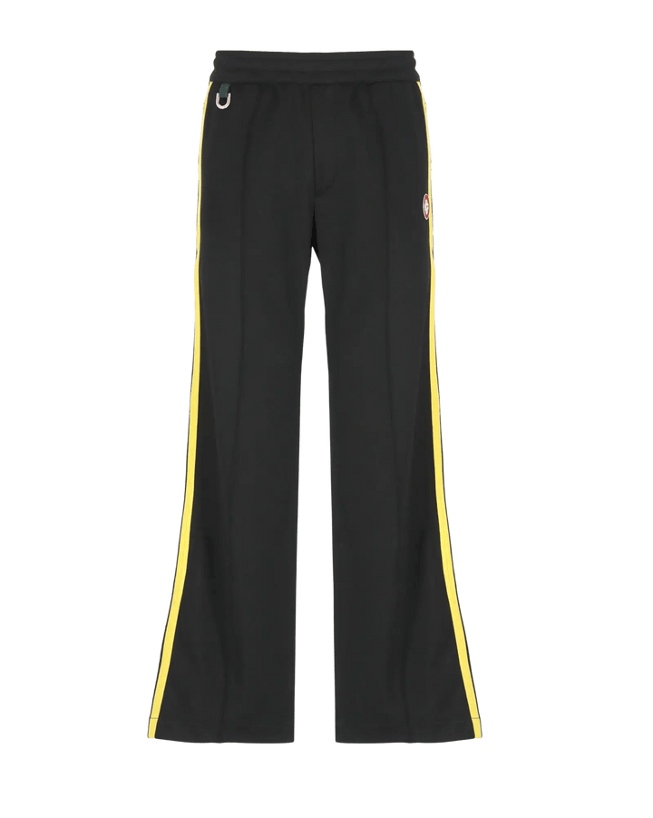 CASABLANCA - Pique Track Pants Black - Lothaire