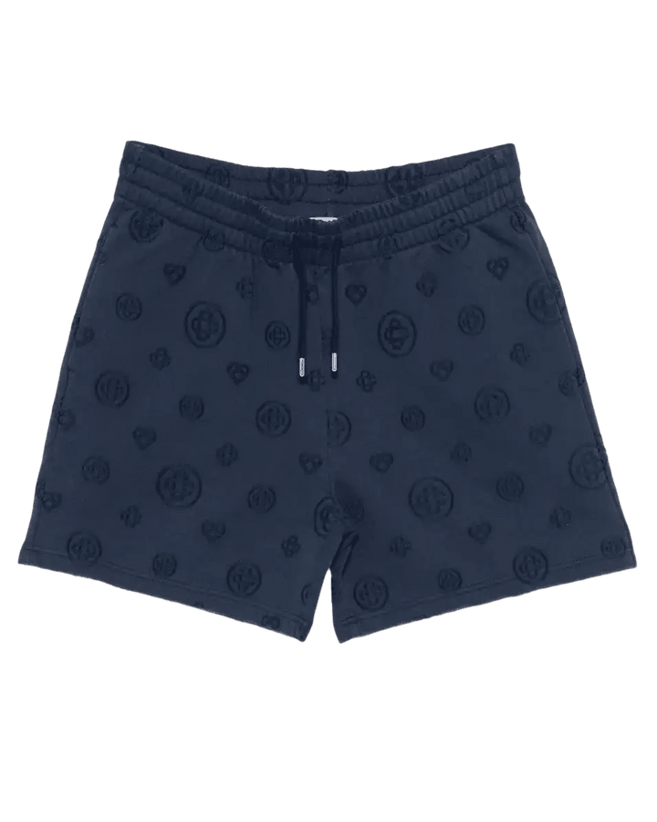 CASABLANCA - Short Bleu Marine - Lothaire