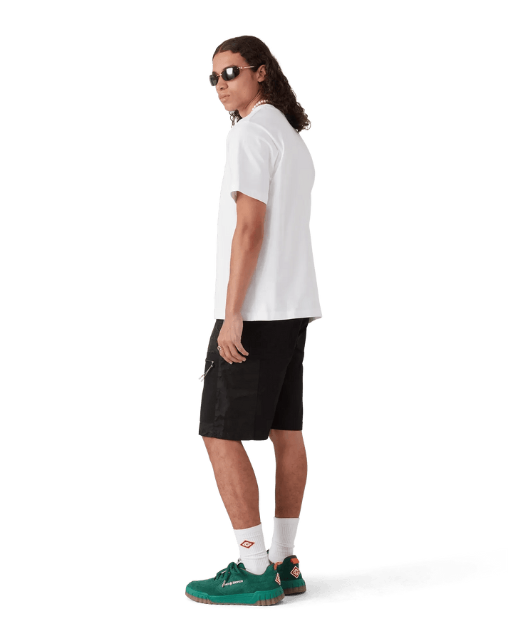 CASABLANCA - short cargo en nylon Mountain Camo - Lothaire