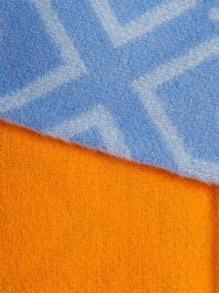 CASABLANCA - Surchemise Monogramme Bleu Clair - Lothaire