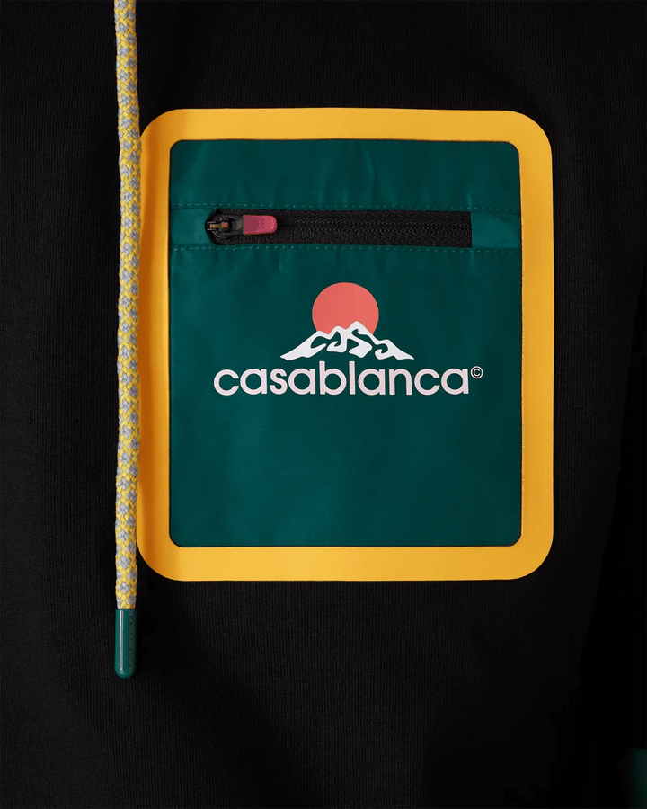 CASABLANCA - T-shirt à manches courtes Montagne - Lothaire
