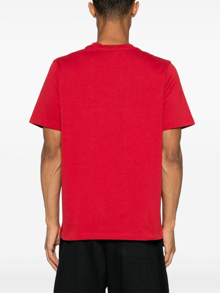 CASABLANCA - T-shirt casa crest - Lothaire