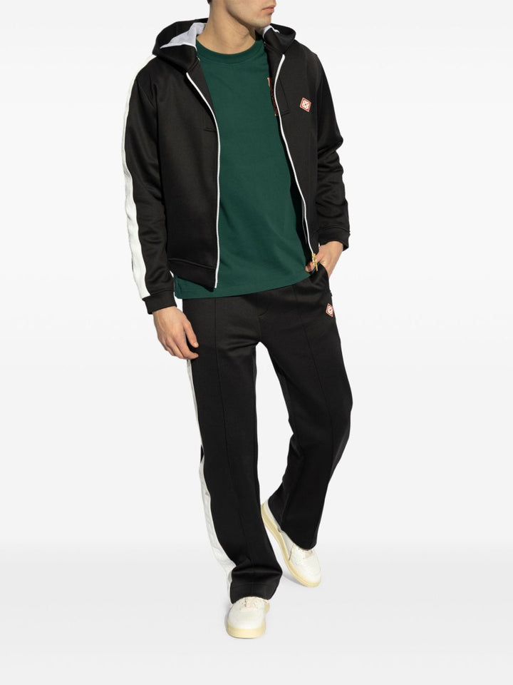 CASABLANCA - T-Shirt vert - Lothaire