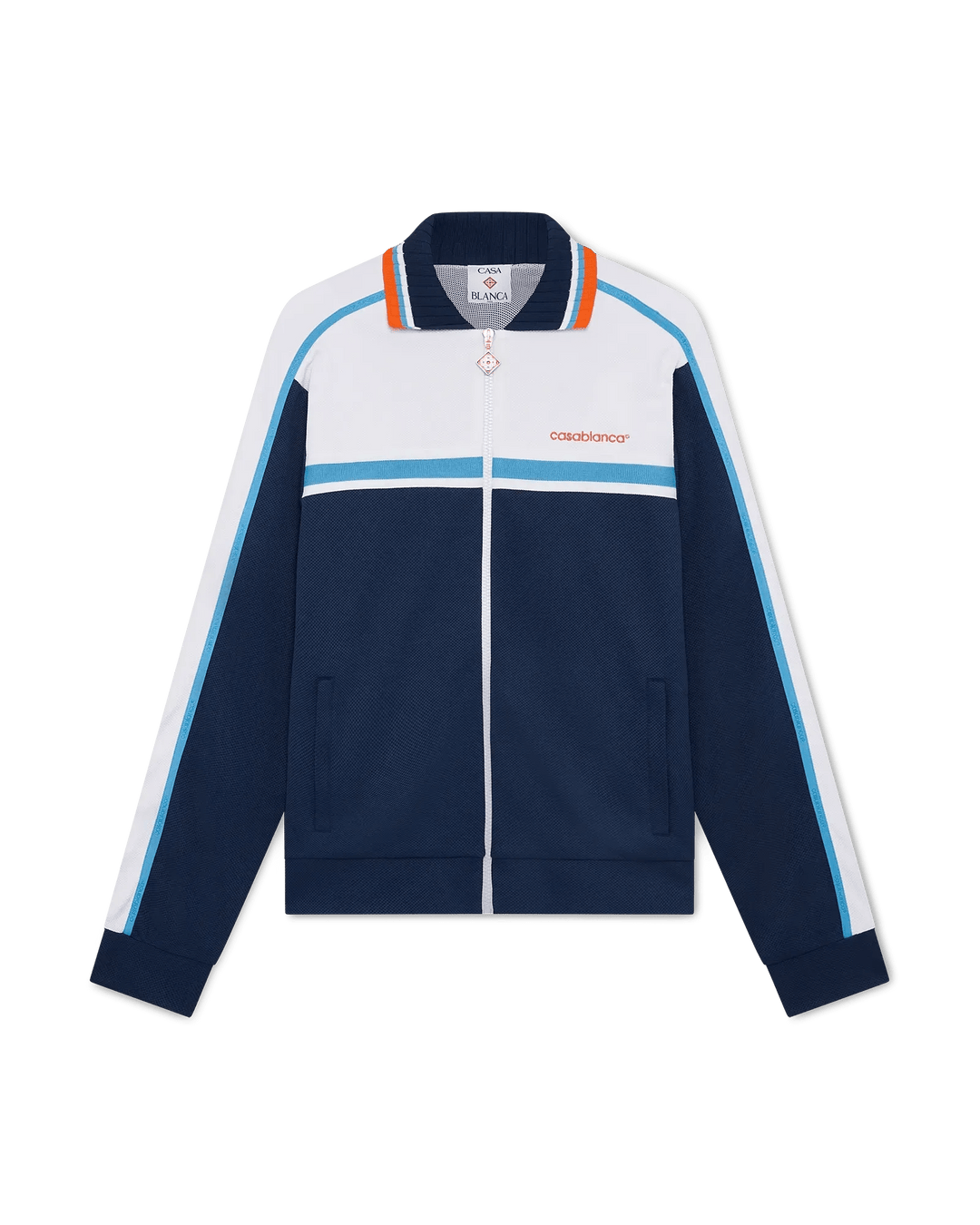 CASABLANCA - Veste de jogging en piqué - Lothaire