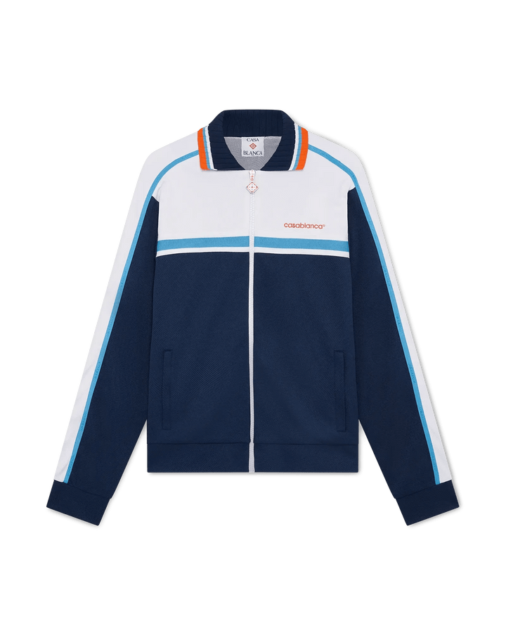 CASABLANCA - Veste de jogging en piqué - Lothaire