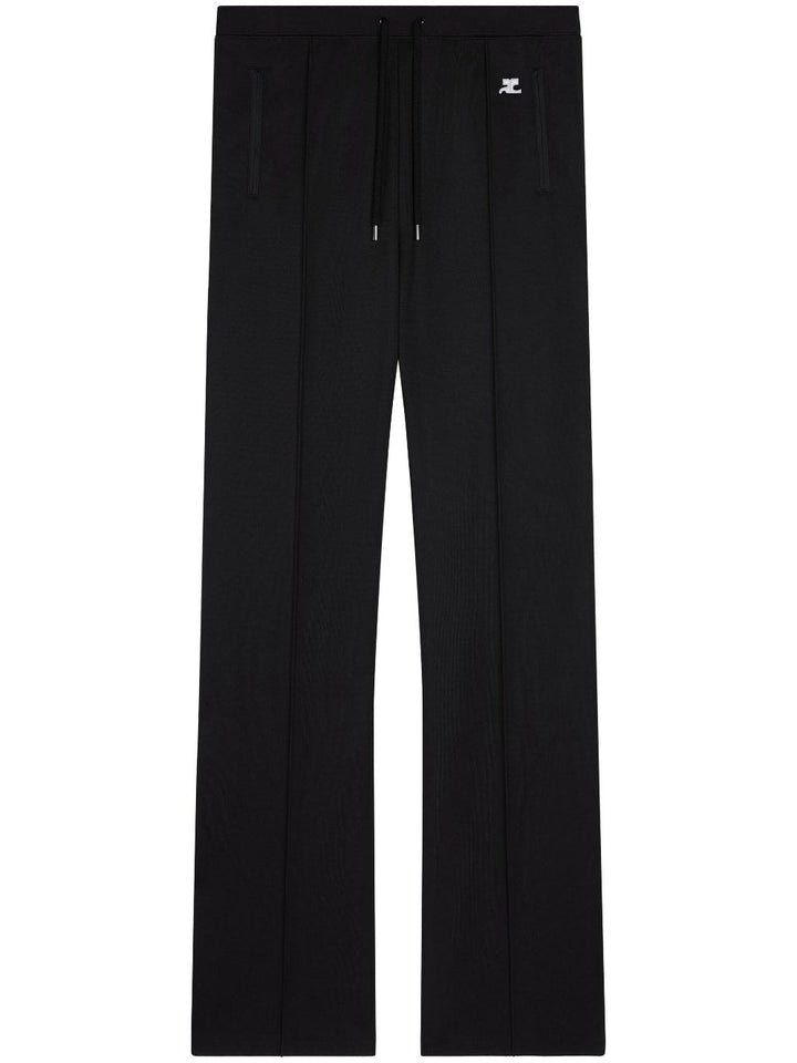 COURREGES - Pantalon de jogging à coupe droite - Lothaire