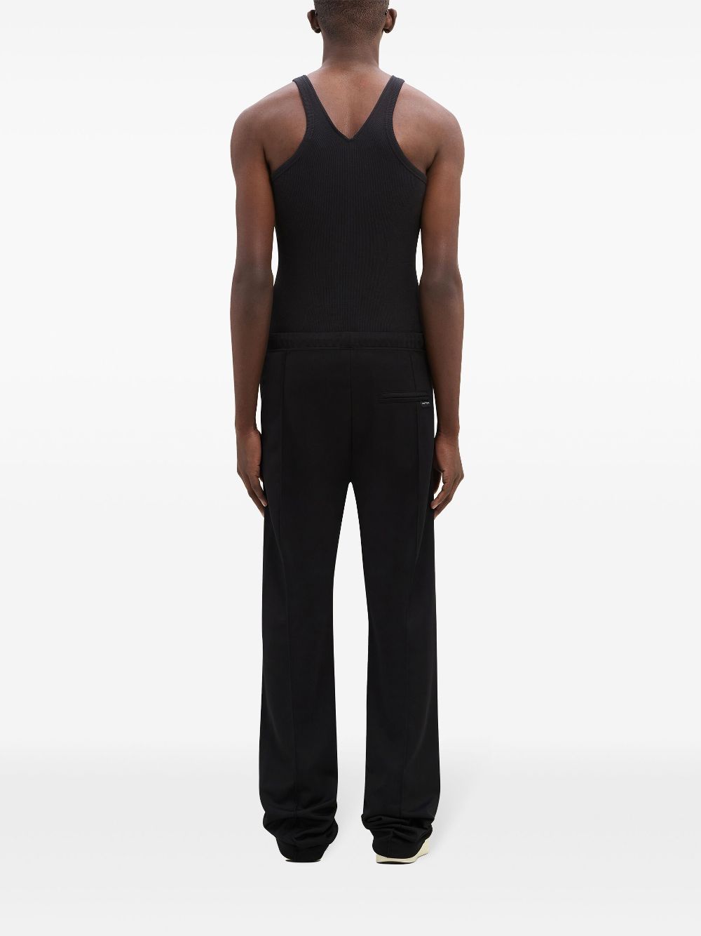 COURREGES - Pantalon de jogging à coupe droite - Lothaire