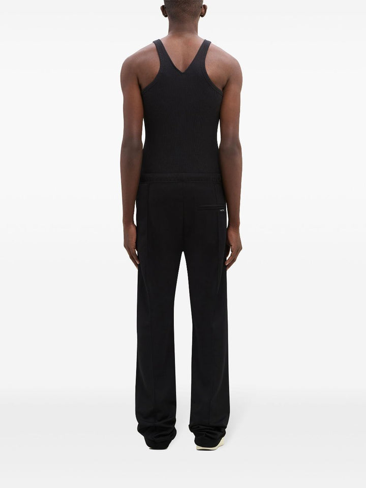 COURREGES - Pantalon de jogging à coupe droite - Lothaire