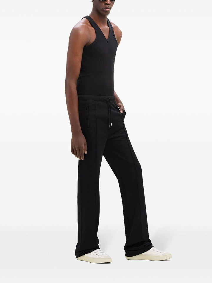 COURREGES - Pantalon de jogging à coupe droite - Lothaire