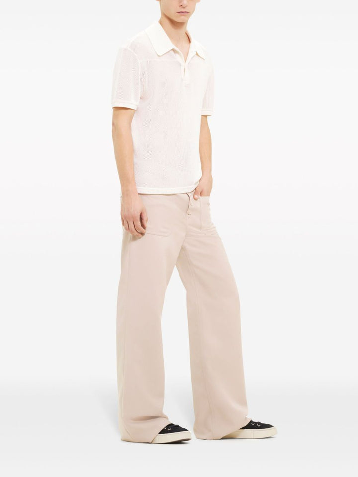 Courrèges - Polo AC Mesh - Lothaire