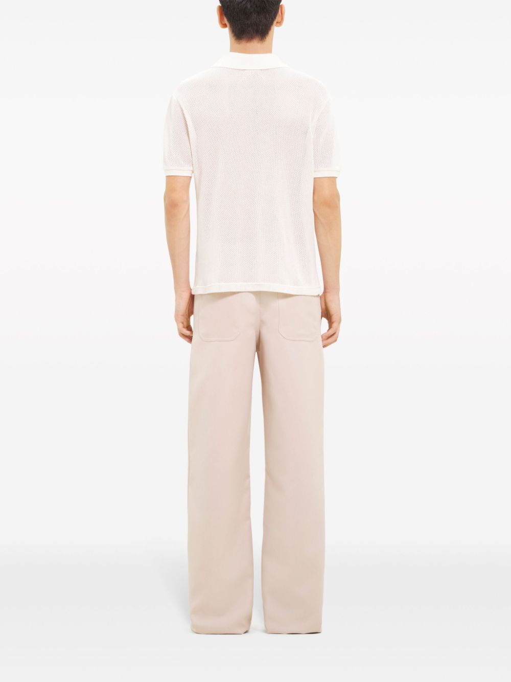 Courrèges - Polo AC Mesh - Lothaire