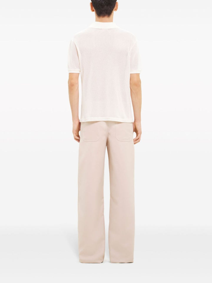 Courrèges - Polo AC Mesh - Lothaire