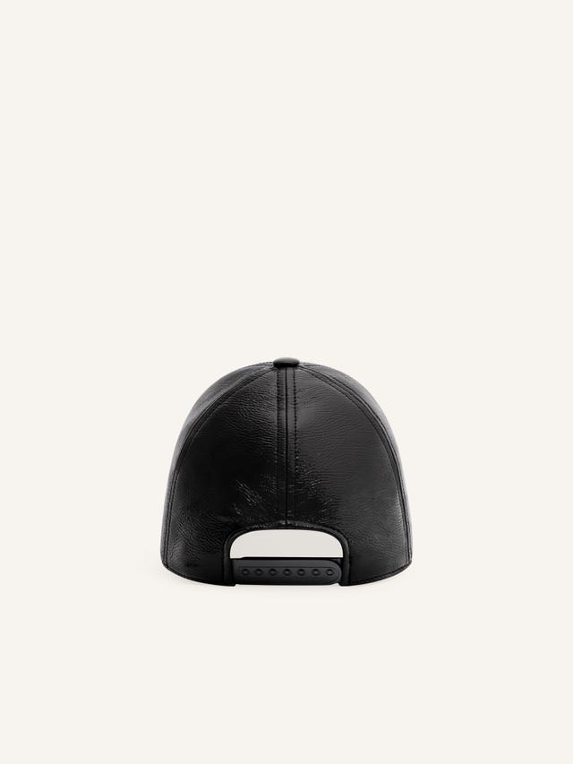 COURREGES - Reedition Vinyl Cap Noir - Lothaire