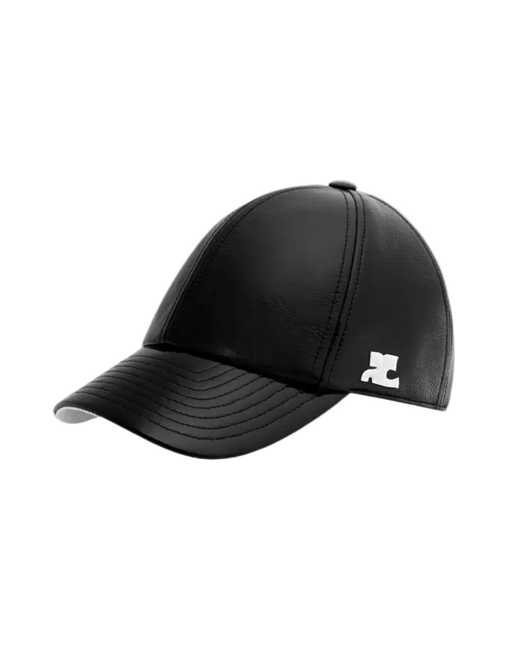 COURREGES - Reedition Vinyl Cap Noir - Lothaire
