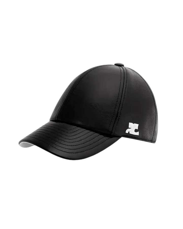 COURREGES - Reedition Vinyl Cap Noir - Lothaire