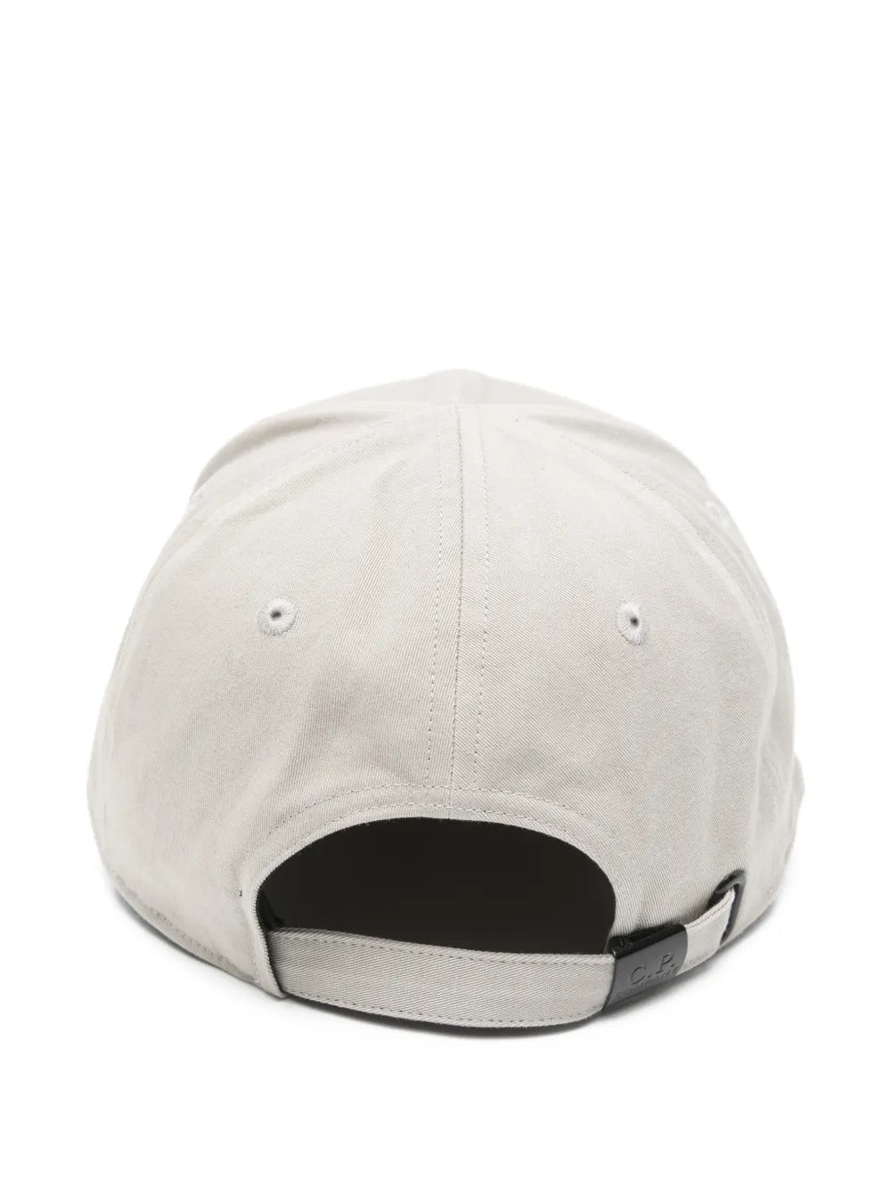 C.P. COMPANY - Casquettes à Logo Blanche - Lothaire