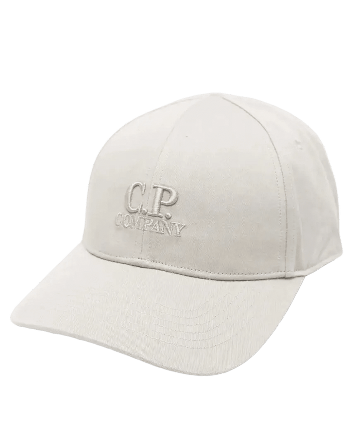 C.P. COMPANY - Casquettes à Logo Blanche - Lothaire