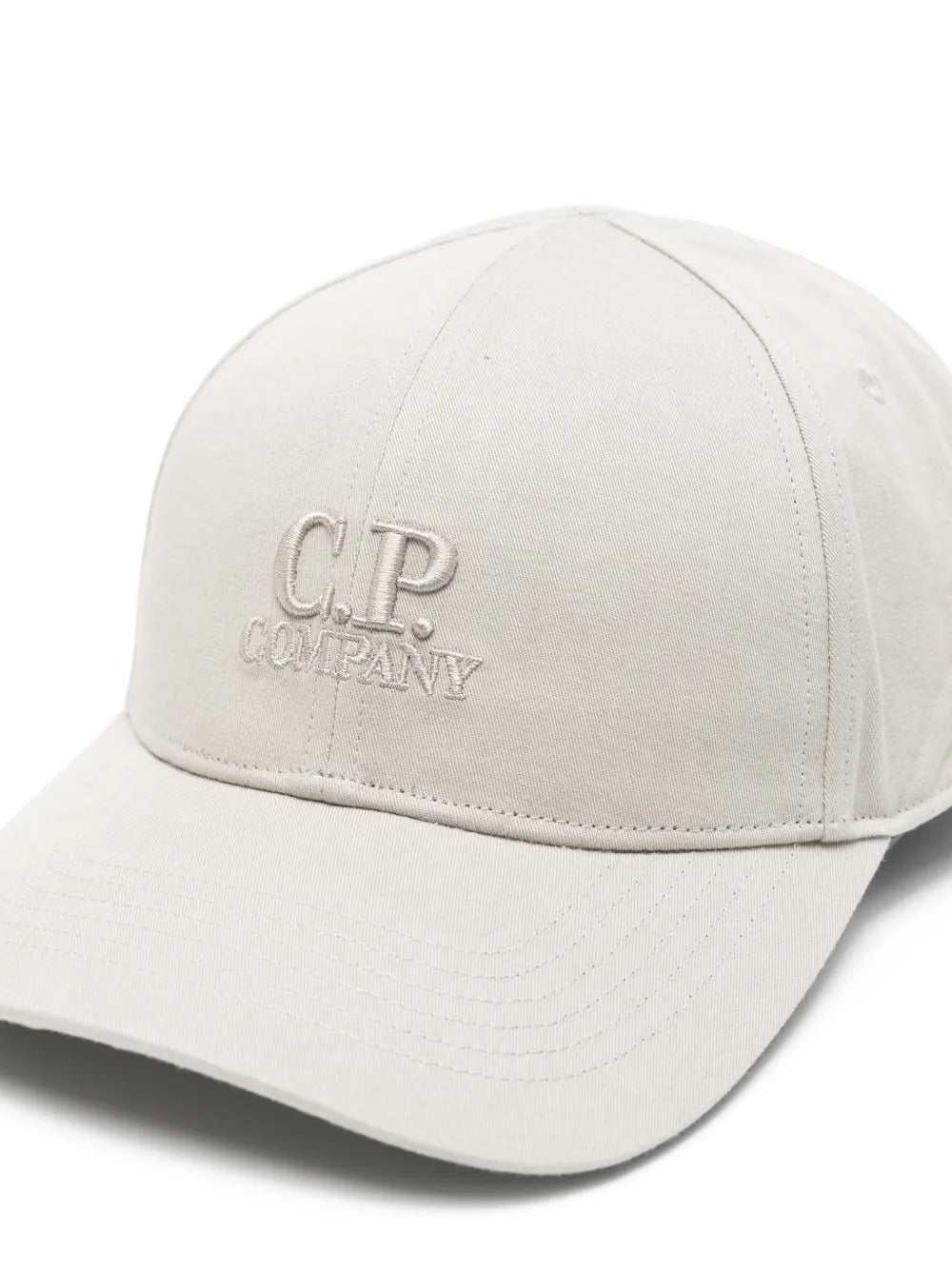 C.P. COMPANY - Casquettes à Logo Blanche - Lothaire