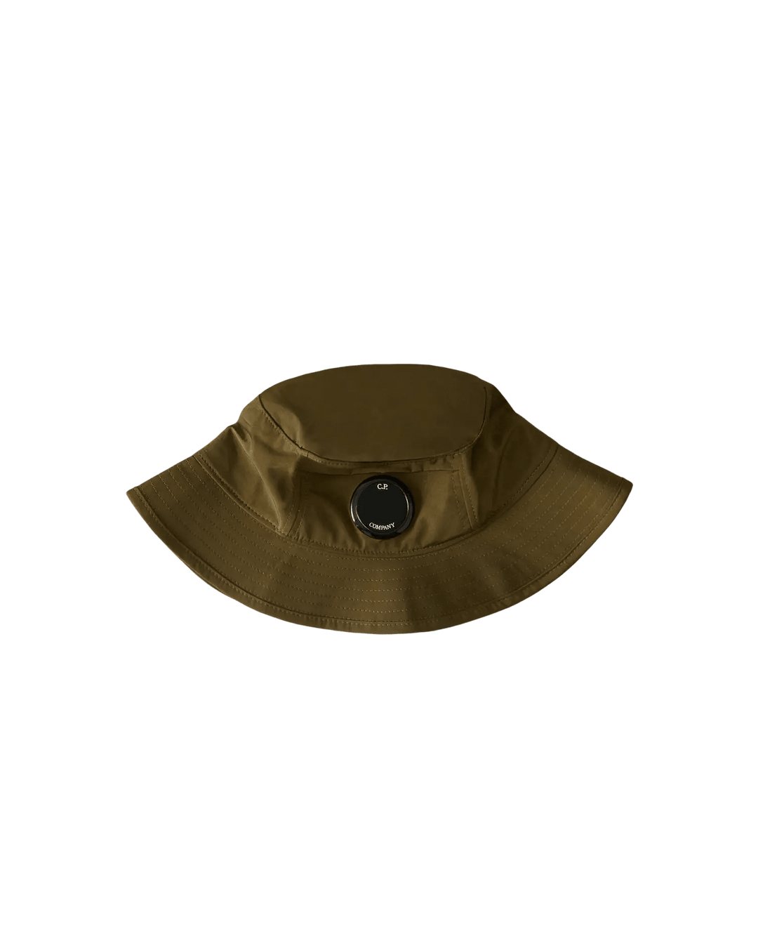 C.P. COMPANY Chrome - R Bucket Hat agave green - Lothaire