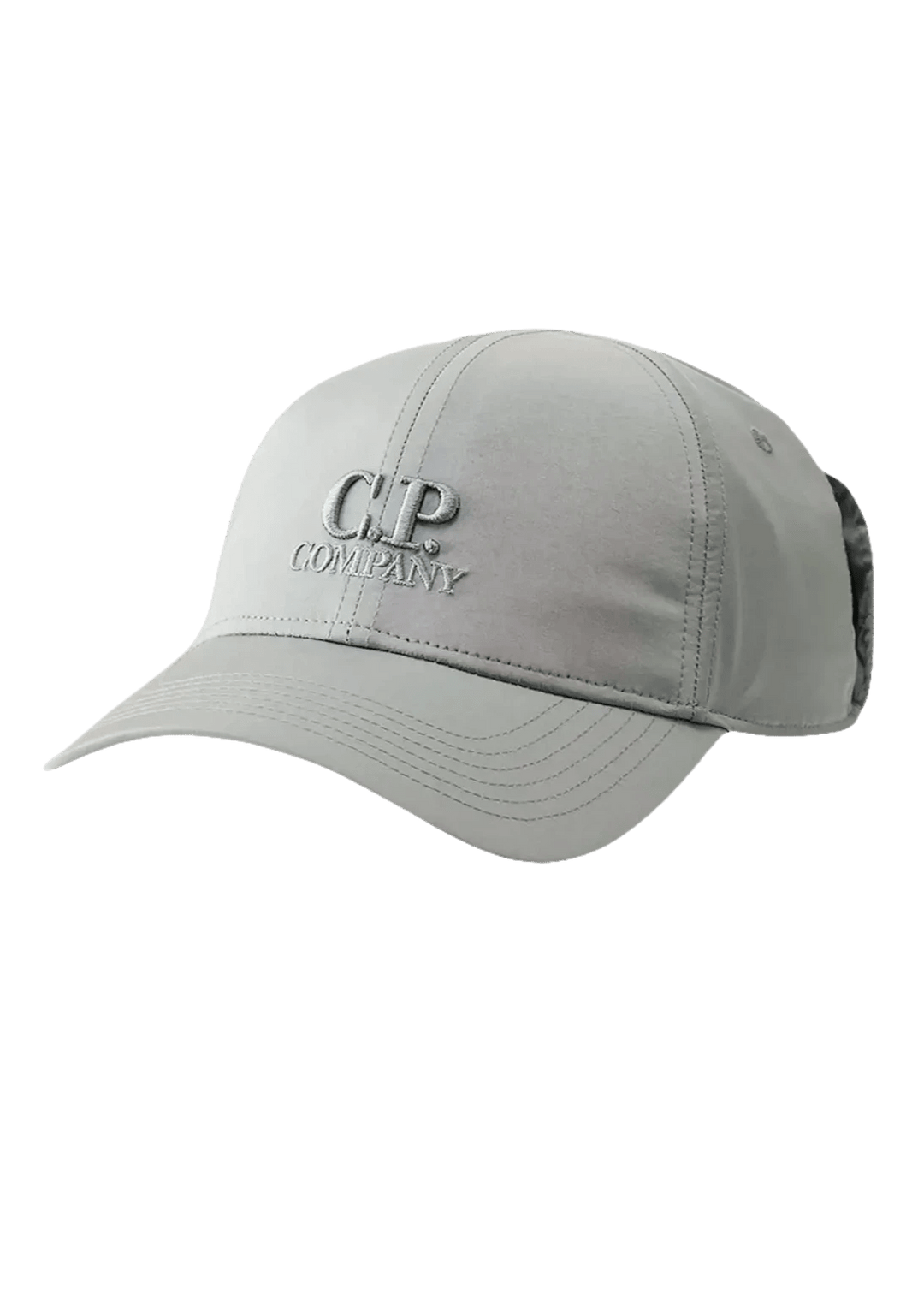 C.P. COMPANY - CHROME - R GOGGLE CAP Bleu - Lothaire
