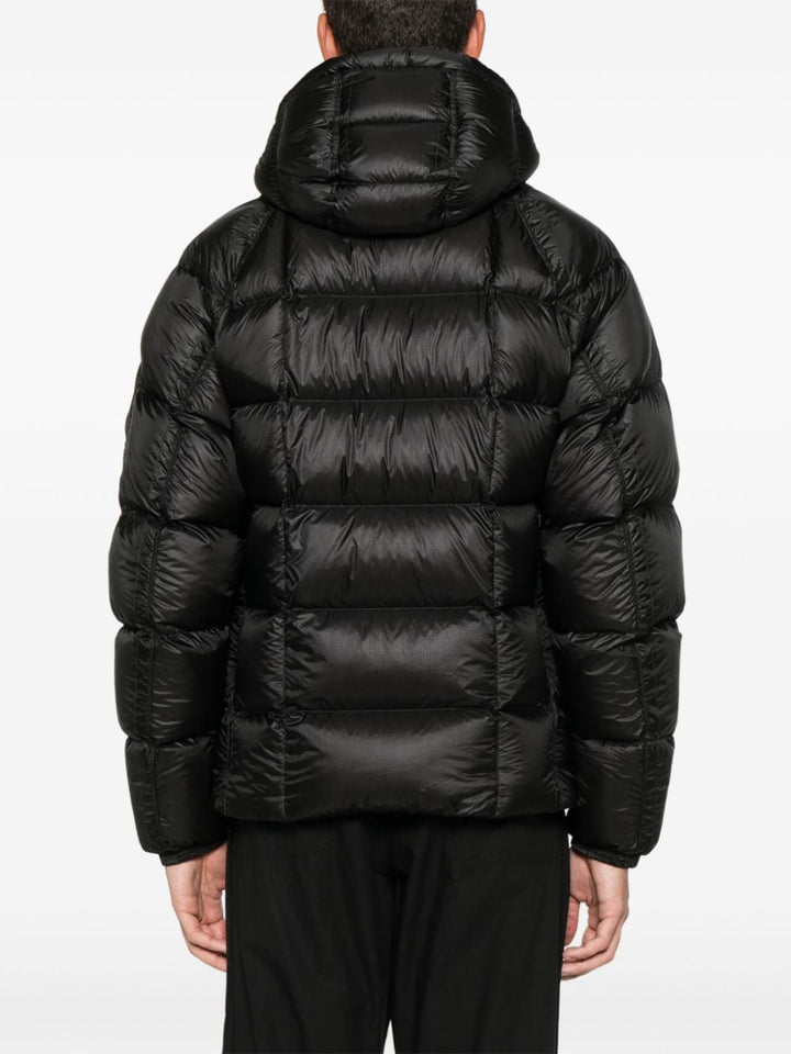 C.P. COMPANY - Doudoune avec capuche DD Shell noir - Lothaire
