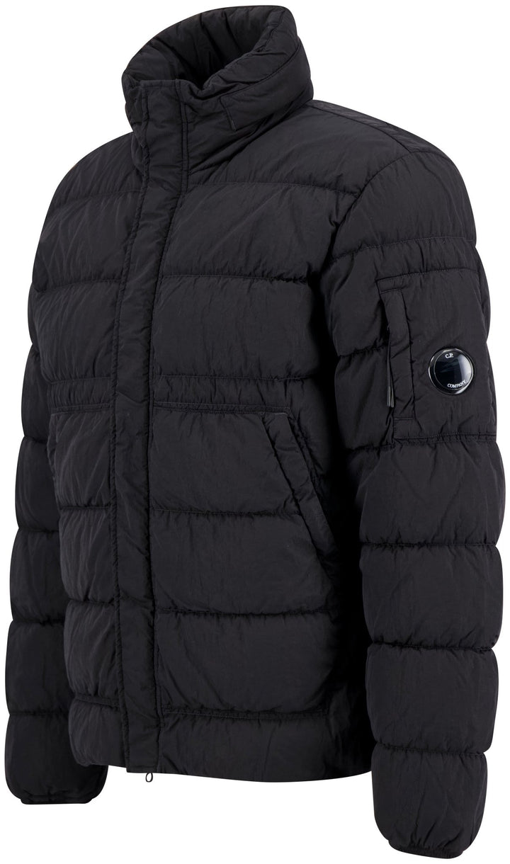 C.P. COMPANY - Doudoune Chrome-R Noir - Lothaire