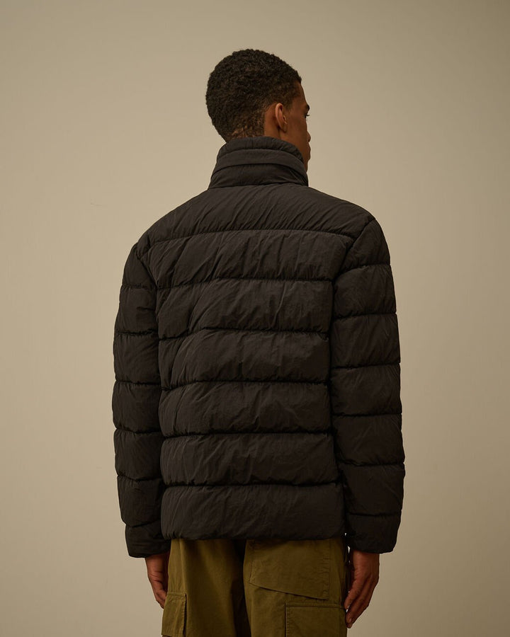 C.P. COMPANY - Doudoune Chrome-R Noir - Lothaire