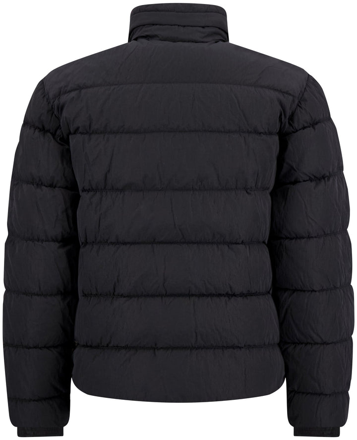 C.P. COMPANY - Doudoune Chrome-R Noir - Lothaire