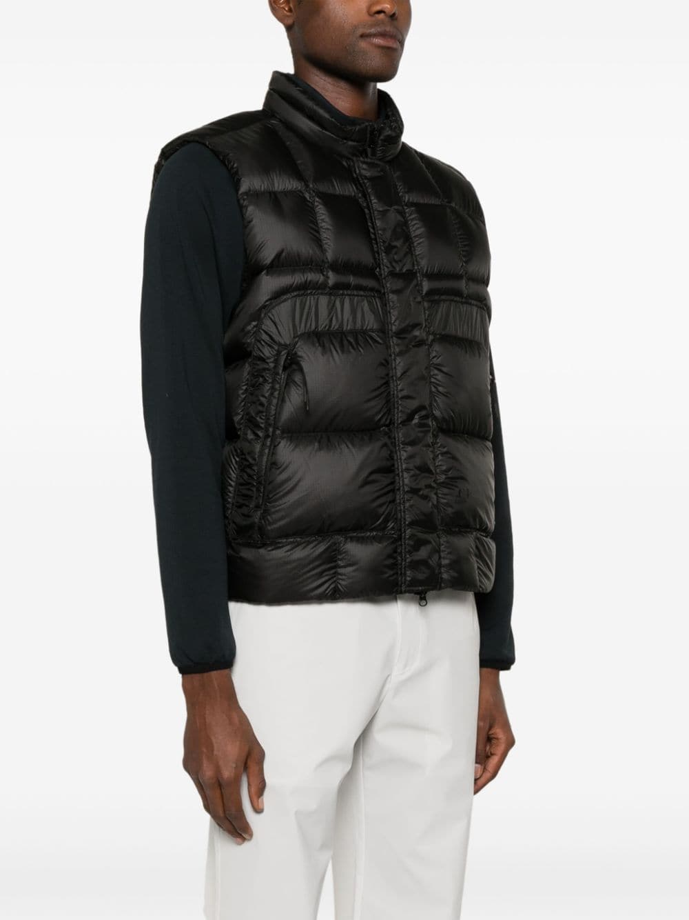 Down Jacket Doudoune Homme Cp Company Jacket Industry Doudoune Ma
