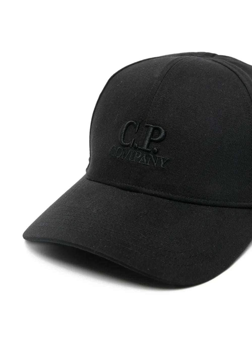 C.P. COMPANY - Hats Noir - Lothaire