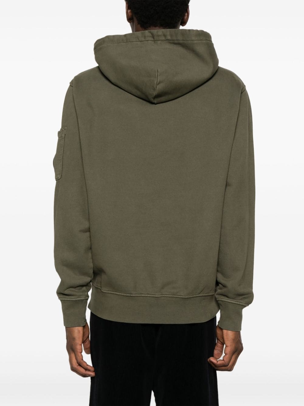 C.P. COMPANY NOUVEAUTE HIVER 2025 BEST SELLER HOODIE Lothaire