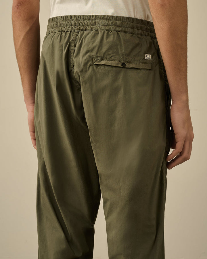 C.P. COMPANY - Pantalon cargo confectionné Vert kaki - Lothaire