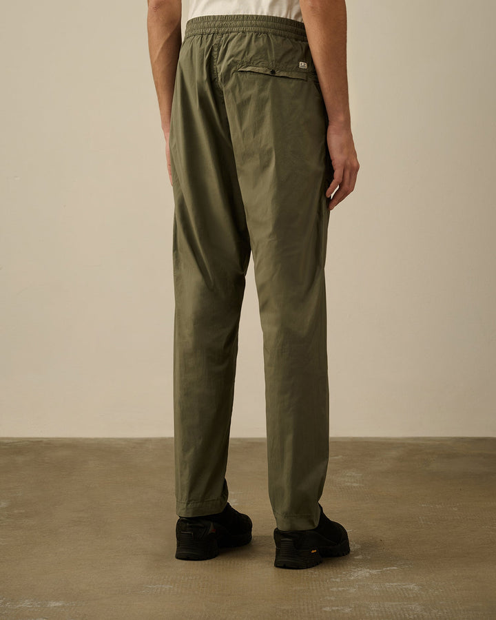 C.P. COMPANY - Pantalon cargo confectionné Vert kaki - Lothaire
