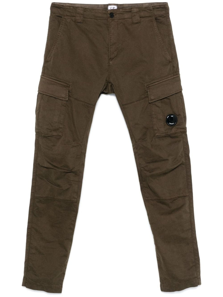 C.P Company - Pantalon Cargo Kaki – Lothaire