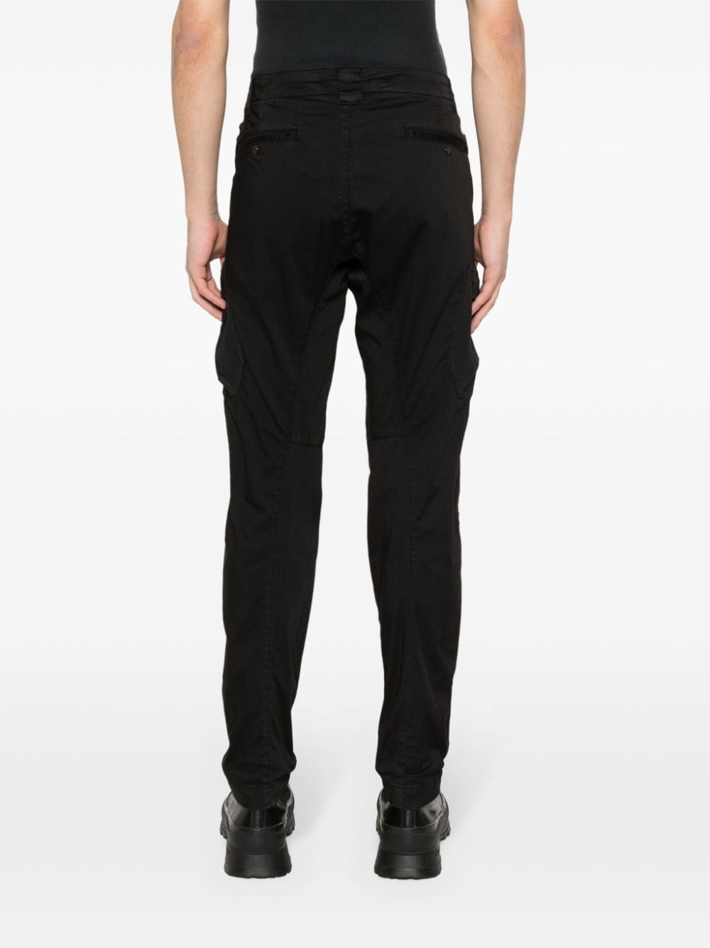 C.P Company - Pantalon Cargo Stretch Steen Loose - Lothaire