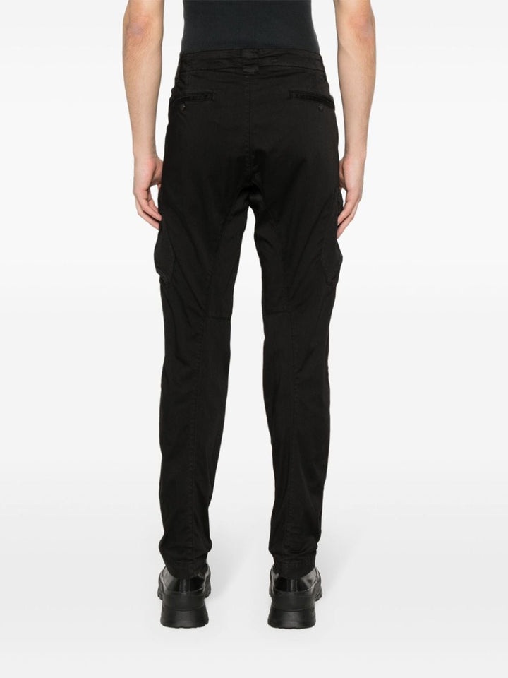 C.P Company - Pantalon Cargo Stretch Steen Loose - Lothaire