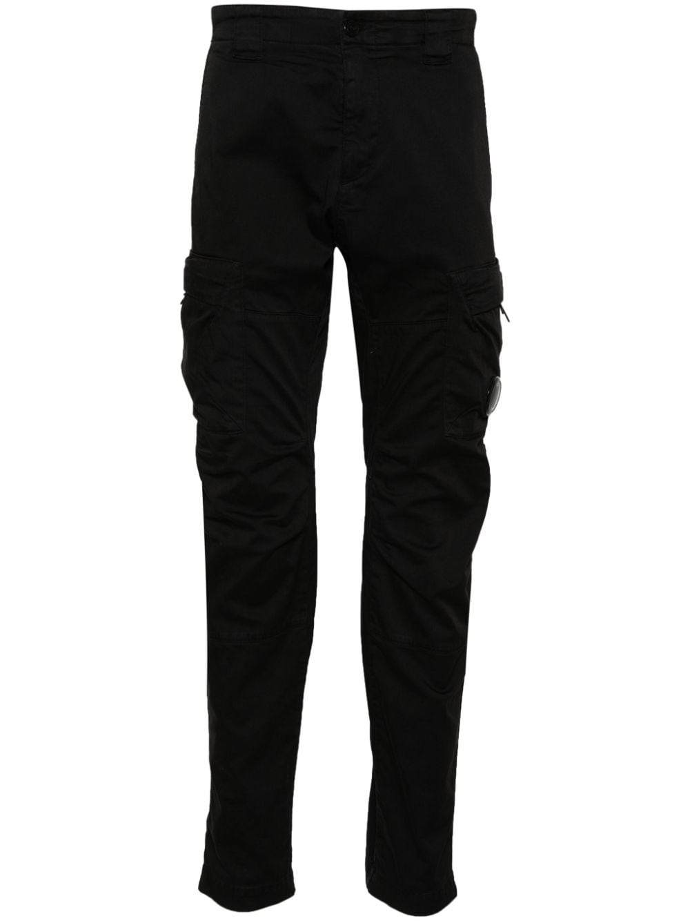 C.P Company - Pantalon Cargo Stretch Steen Loose - Lothaire