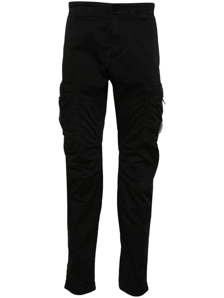 C.P Company - Pantalon Cargo Stretch Steen Loose - Lothaire