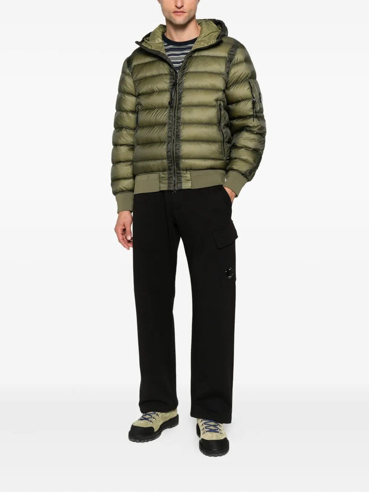 C.P. COMPANY - Pantalon de Jogging à Détail de Poche Noir - Lothaire